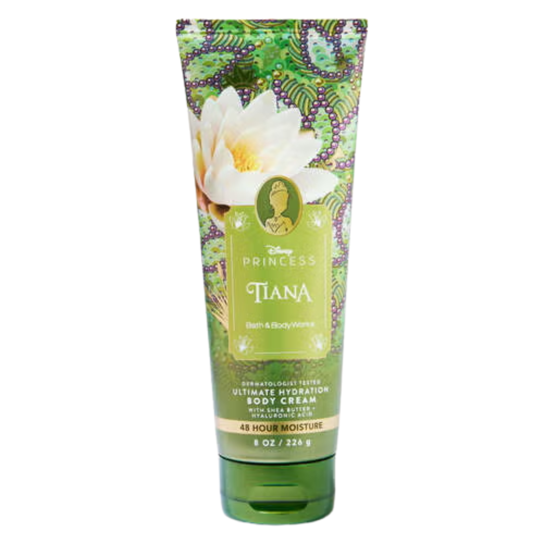Bath & Body Works Tiana Ultimate Hydration Body Cream, 8 oz